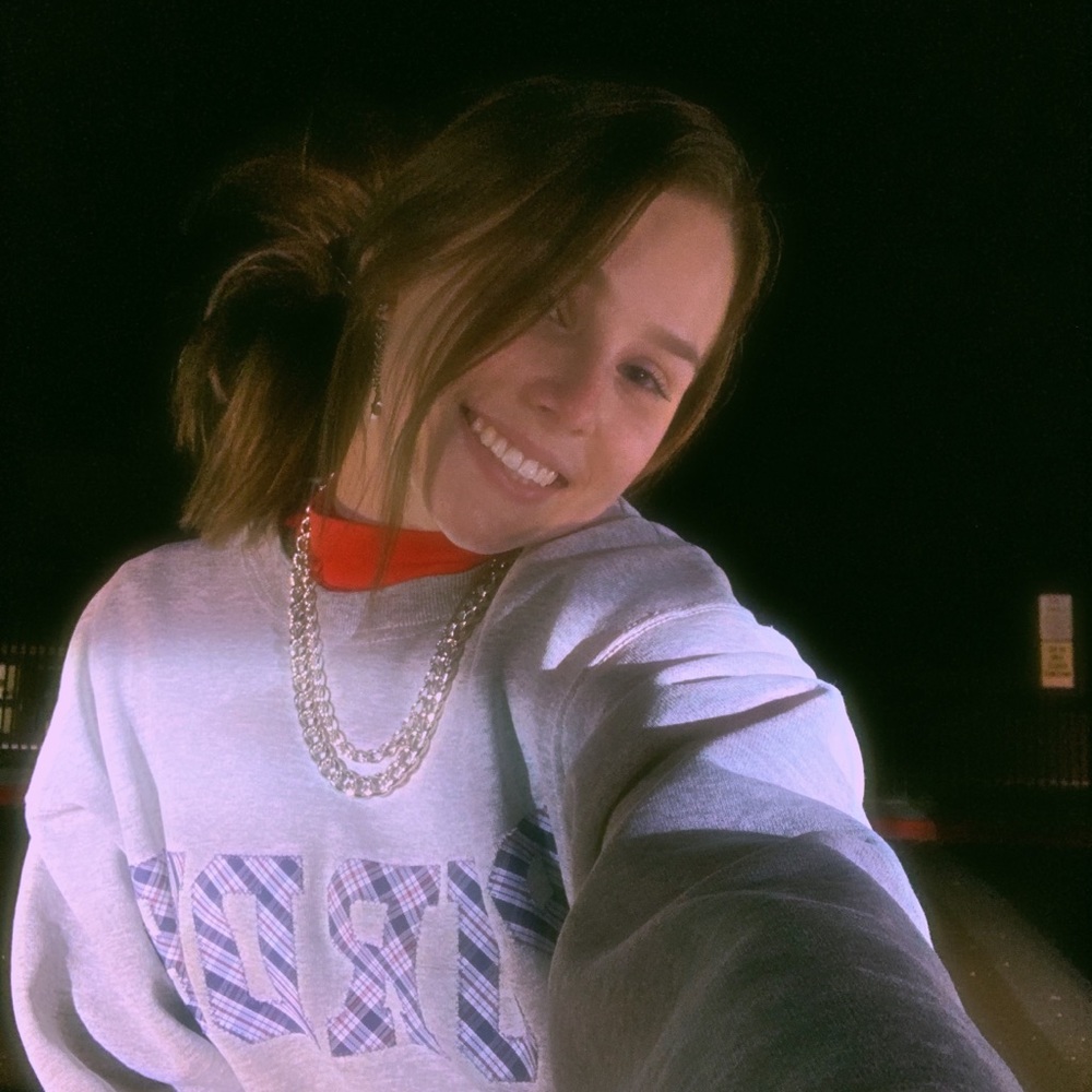 Meet your Posher, Rylee